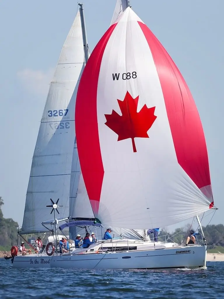Beneteau Oceanis 34 sym spi SPS 2025